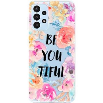 iSaprio BeYouTiful pro Samsung Galaxy A13 (BYT-TPU3-A13)