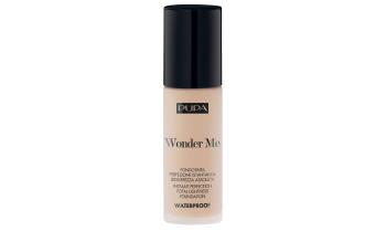 PUPA Milano Voděodolný make-up Wonder Me (Foundation) 30 ml 050 Deep Sand-Warm