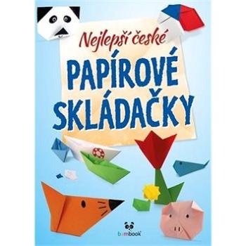 Nejlepší české papírové skládačky (978-80-247-3743-0)