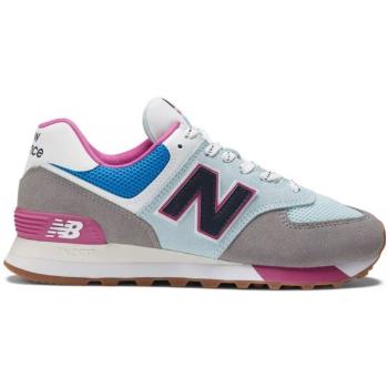 New Balance WL574PO2 Dámská volnočasová obuv, mix, velikost 37