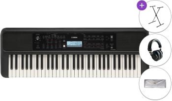 Yamaha PSR-EW320-SET Keyboard s dynamikou