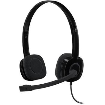 Logitech Headset H151 (981-000589)