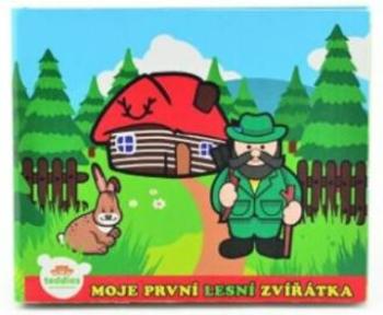 Moje první zvířátka - Leporelo