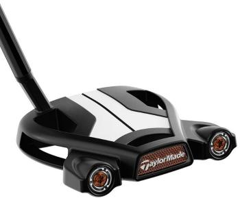 TaylorMade Spider Tour Black Pravá ruka #3 Short Slant 35" Golfová hole Patr
