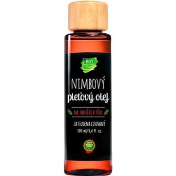 VIVACO BIO OIL Nimbový olej na tělo a vlasy 100 ml (8595635203992)