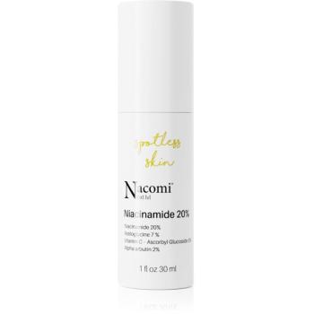 Nacomi Next Level Spotless Skin lokální péče pro pleť s hyperpigmentací 30 ml