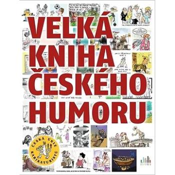 Velká kniha českého humoru (978-80-271-1263-0)