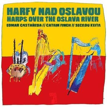 Castaňeda Edmar, Catrin Finch, Keita Seckou: Harfy nad Oslavou - LP (FP001-1)