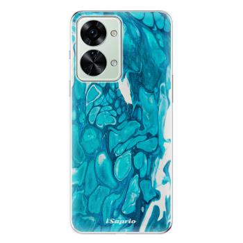 Odolné silikonové pouzdro iSaprio - BlueMarble 15 - OnePlus Nord 2T 5G