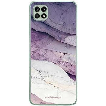 Mobiwear Silikon pro Samsung Galaxy A22 5G - B001F (5904808340052)