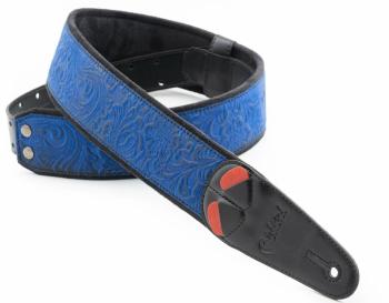 RightOnStraps Sandokan Kytarový pás Blue