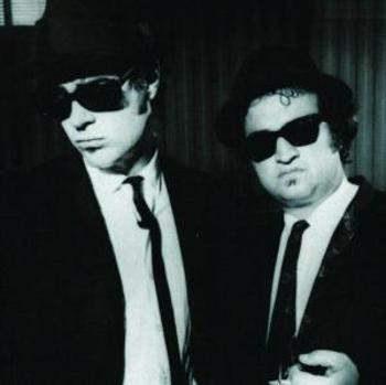 The Blues Brothers, VERY BEST OF, CD