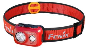 Fenix nabíjecí čelovka hl32r-t red