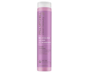 Paul Mitchell Šampon neutralizující žluté tóny Clean Beauty (Blonde Shampoo) 250 ml