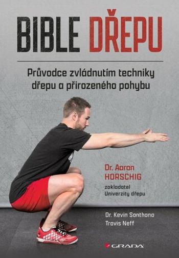 Bible dřepu - Horsching Aaron - e-kniha