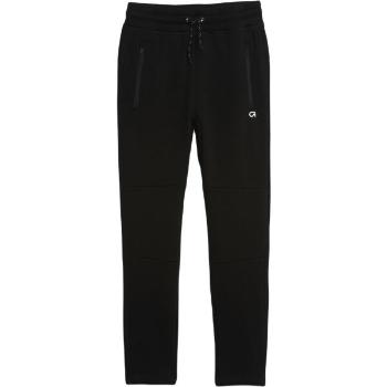 GAP FIT TECH COZY Chlapecké tepláky, černá, velikost