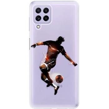 iSaprio Fotball 01 pro Samsung Galaxy A22 (fot01-TPU3-GalA22)