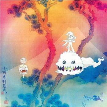 Kids See Ghosts: Kids See Ghosts (2018) - LP (6780048)