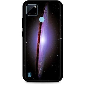 TopQ Kryt Realme C21Y silikon Milky Way 69697 (Sun-69697)