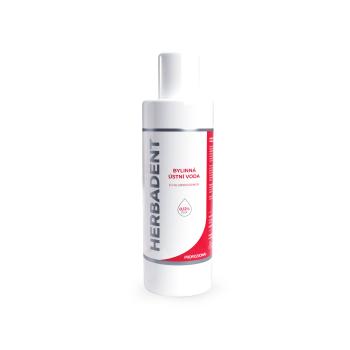 Herbadent Professional CHX ústní voda 240 ml