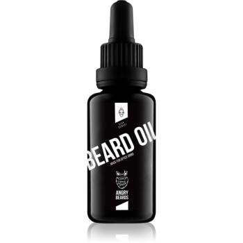 Angry Beards Sick Sensei Beard Oil olej na vousy pro muže 30 ml