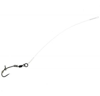 Carp´r´us návazec ready ronnie rig 9,5 cm 2 ks - 30 lb - 6-nosnost 30 lb - háček 6