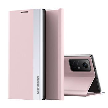 SLEEP CASE Zaklápací kryt Xiaomi Redmi Note 12S ružový