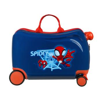 Undercover Ride-on Spider -Man