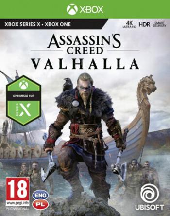 Assassin's Creed Valhalla XONE