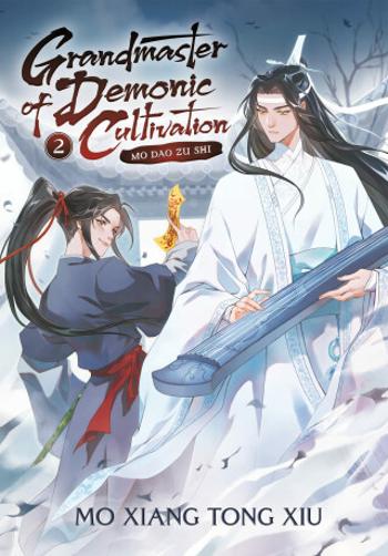 Grandmaster of Demonic Cultivation: Mo Dao Zu Shi, vol. 2 - Mo Xiang Tong Xiu