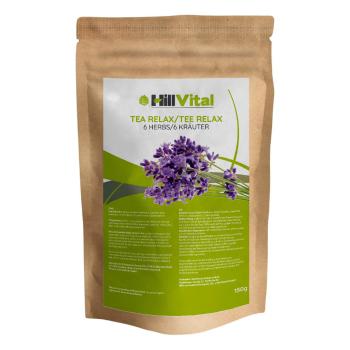 HillVital Čaj Relax 150 g