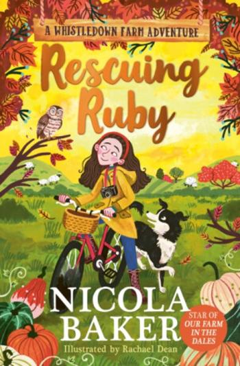 Rescuing Ruby - Nicola Baker