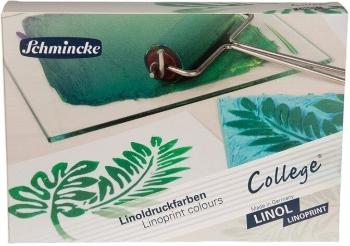 Schmincke 76.5821 Barva na linoryt 5 x 75 ml