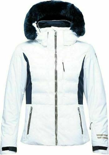 Rossignol Depart Womens Ski Jacket White M Lyžařská bunda