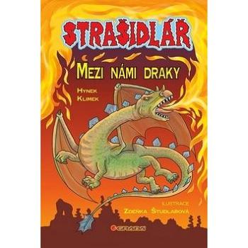 Strašidlář Mezi námi draky (978-80-247-4847-4)