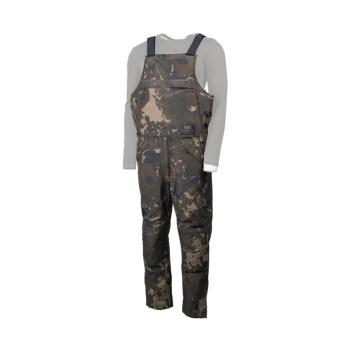 Nash Kalhoty ZT Helluva Waterproof Bib and Brace Camo - XL