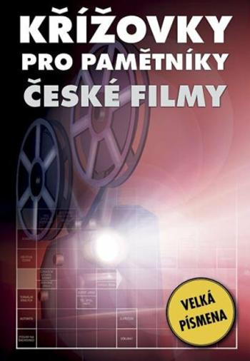 Křížovky pro pamětníky - české filmy 3