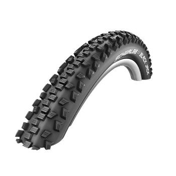 Schwalbe BLACK JACK 24 x 1,9 Plášť 24&quot;, černá, velikost