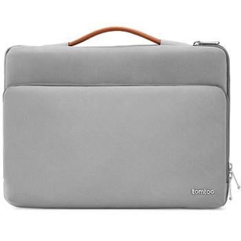 tomtoc Briefcase – 13" MacBook Pro / Air (2018+), šedá (TOM-A14-B02G)