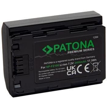 PATONA pro Sony NP-FZ100 2250mAh Li-Ion Premium (PT1284)