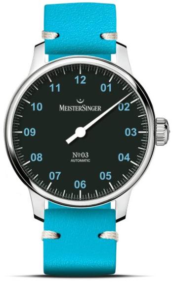 MeisterSinger N°03 Special S-AM902B