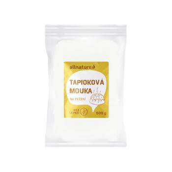 ALLNATURE Tapioková múka 500 g