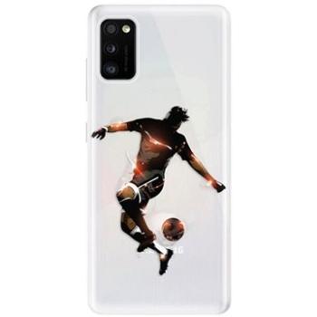 iSaprio Fotball 01 pro Samsung Galaxy A41 (fot01-TPU3_A41)