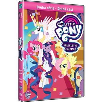 My Little Pony: Přátelství je magické - Série 2, část 2 - DVD (D008442)