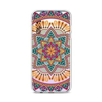 TopQ Xiaomi Redmi Note 8T silikon Happy Mandala 47078 (Sun-47078)