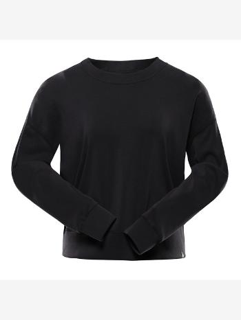 ALPINE PRO Melegítőfelsők Fekete