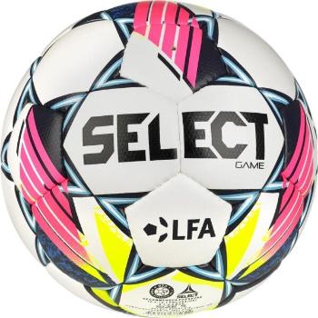 Select FB GAME CHANCE LIGA Fotbalový míč, bílá, velikost