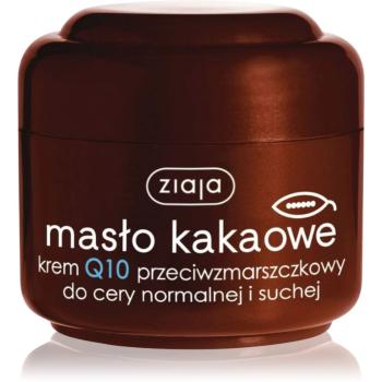 Ziaja Cocoa Butter protivráskový krém s koenzymem Q10 50 ml