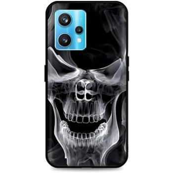 TopQ Kryt Realme 9 Pro+ silikon Deadly Smoke 73459 (Sun-73459)