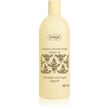 Ziaja Argan Oil vyživující krémové mýdlo 500 ml